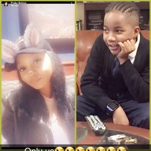 Meet your Posher, Dahlia